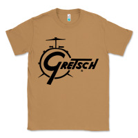 Toasted Coconut gretsch Classic Tee - artisFamous