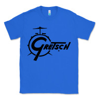 True Royal gretsch Classic Tee - artisFamous