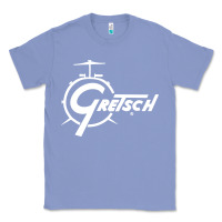 Colony Blue gretsch Classic Tee - artisFamous