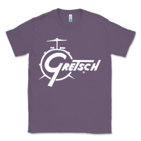 Lavender gretsch Classic Tee - artisFamous