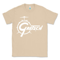 Mushroom gretsch Classic Tee - artisFamous