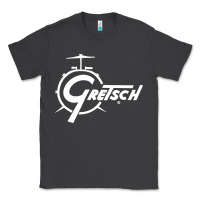 Smoke gretsch Classic Tee - artisFamous