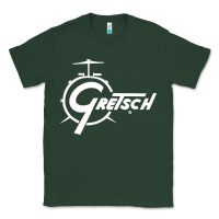 Sports Green gretsch Classic Tee - artisFamous