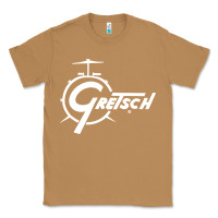 Toasted Coconut gretsch Classic Tee - artisFamous