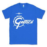 True Royal gretsch Classic Tee - artisFamous