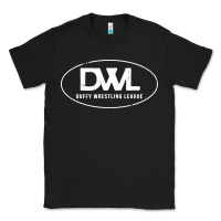 Black heels wrestling dwl Classic Tee - artisFamous