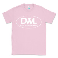 Bubblegum Pink heels wrestling dwl Classic Tee - artisFamous