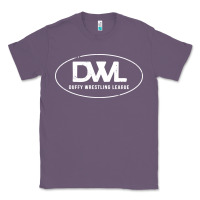 Lavender heels wrestling dwl Classic Tee - artisFamous