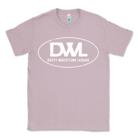 Lilac heels wrestling dwl Classic Tee - artisFamous