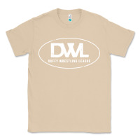 Mushroom heels wrestling dwl Classic Tee - artisFamous