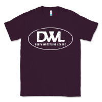 Plum heels wrestling dwl Classic Tee - artisFamous