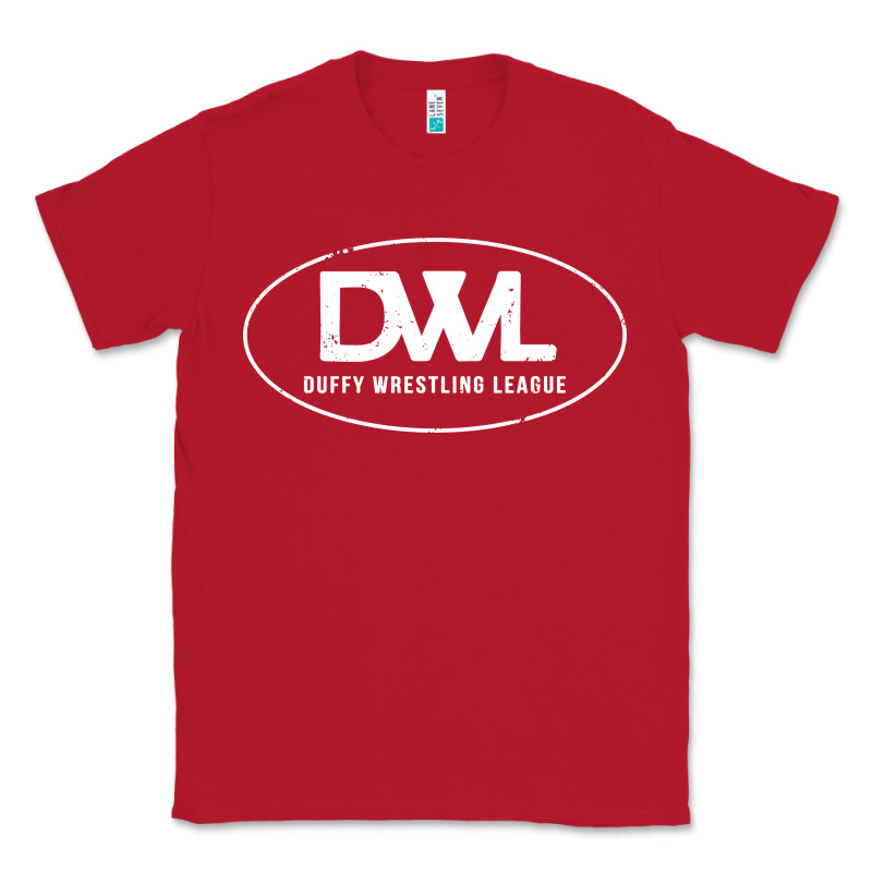 Heels Wrestling Dwl Classic Tee by artisFamous | Teevron