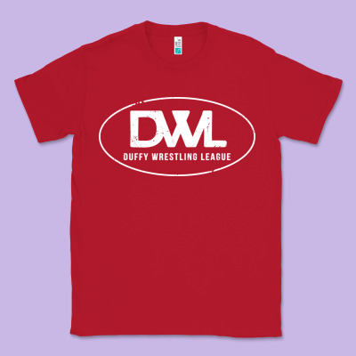 Heels Wrestling Dwl Classic Tee Designed By Artisfamous
