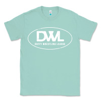Seafoam heels wrestling dwl Classic Tee - artisFamous