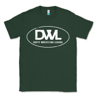 Sports Green heels wrestling dwl Classic Tee - artisFamous