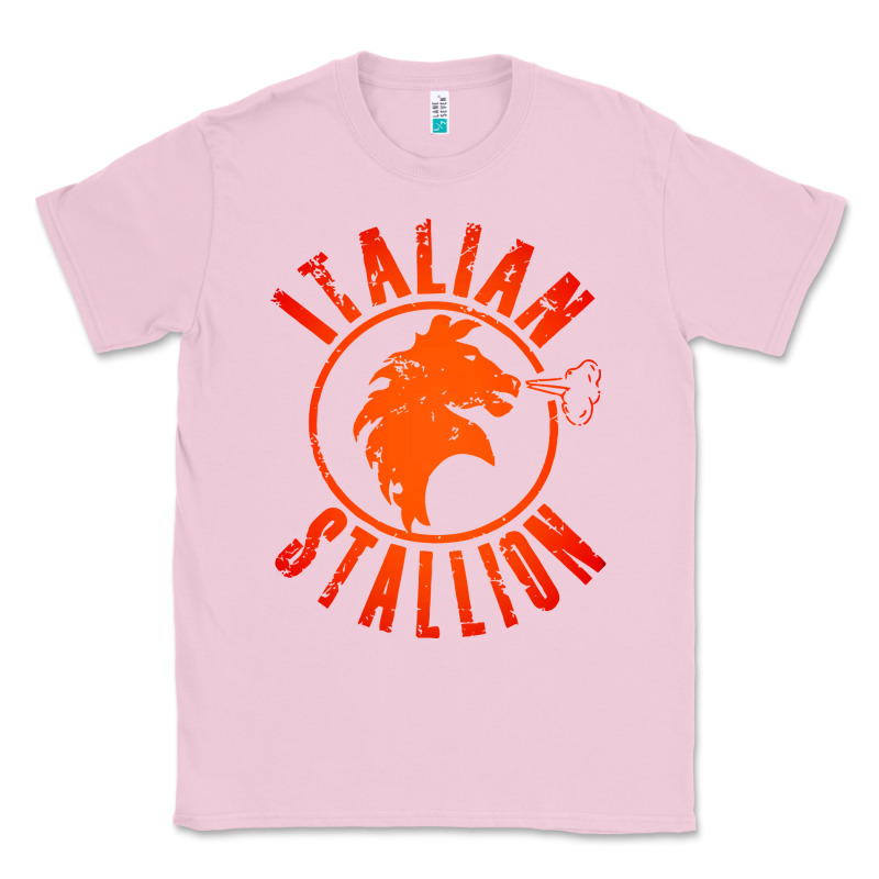 Italian Stallion Classic Tee by artisFamous | Teevron