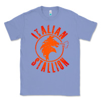 Colony Blue italian stallion Classic Tee - artisFamous