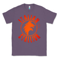 Lavender italian stallion Classic Tee - artisFamous