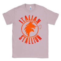 Lilac italian stallion Classic Tee - artisFamous