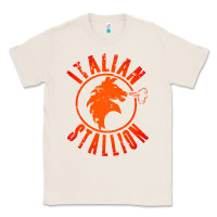 Natural italian stallion Classic Tee - artisFamous