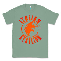 Sage italian stallion Classic Tee - artisFamous