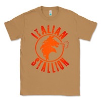 Toasted Coconut italian stallion Classic Tee - artisFamous