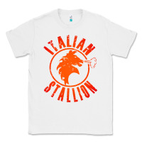 White italian stallion Classic Tee - artisFamous