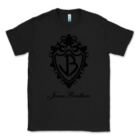 Black jona's brothers Classic Tee - artisFamous