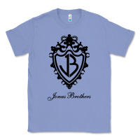 Colony Blue jona's brothers Classic Tee - artisFamous