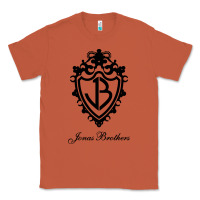 Copper jona's brothers Classic Tee - artisFamous