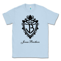 Dusty Blue jona's brothers Classic Tee - artisFamous
