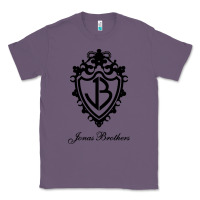 Lavender jona's brothers Classic Tee - artisFamous