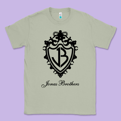 Jona's Brothers Classic Tee Designed By Artisfamous