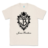 Natural jona's brothers Classic Tee - artisFamous