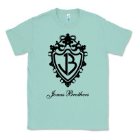 Seafoam jona's brothers Classic Tee - artisFamous