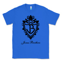 True Royal jona's brothers Classic Tee - artisFamous