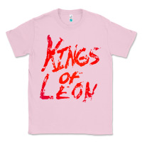 Bubblegum Pink kings of leon Classic Tee - artisFamous