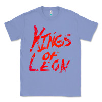 Colony Blue kings of leon Classic Tee - artisFamous