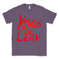 Lavender kings of leon Classic Tee - artisFamous