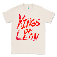 Natural kings of leon Classic Tee - artisFamous