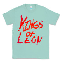 Seafoam kings of leon Classic Tee - artisFamous