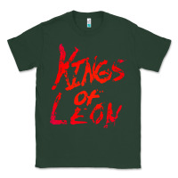 Sports Green kings of leon Classic Tee - artisFamous