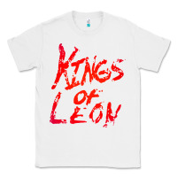White kings of leon Classic Tee - artisFamous