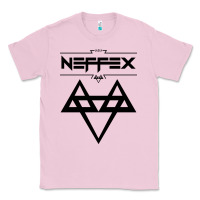 Bubblegum Pink neffex Classic Tee - artisFamous