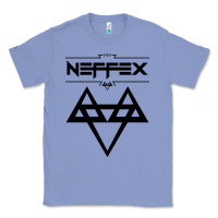 Colony Blue neffex Classic Tee - artisFamous