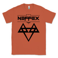 Copper neffex Classic Tee - artisFamous