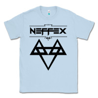 Dusty Blue neffex Classic Tee - artisFamous