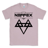 Lilac neffex Classic Tee - artisFamous