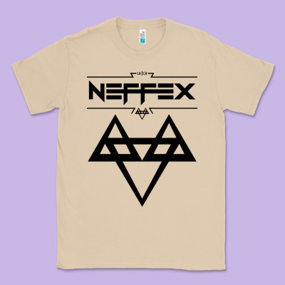 Neffex Classic Tee Designed By Artisfamous