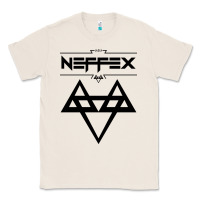 Natural neffex Classic Tee - artisFamous